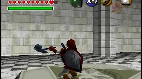 Zelda OOT: New and awesome cool OOT Code!!