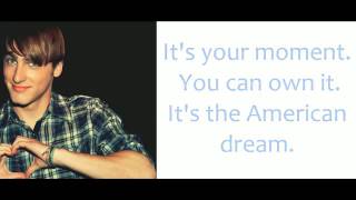 Big Time Rush - Famous [ Lyrics ]