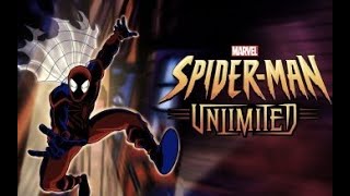 Spider Man Unlimited Intro 1080P 1999