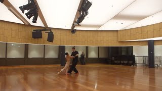 Dean James Beattie & Gigi Silva - Live Latin Dance Performance, Primavera Tango