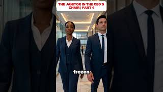 The Janitor in the CEO’s Chair Part4#watchtillendend #justiceserved  #viralstory #plottwist #stories
