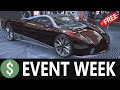 GTA 5 - Event Week - Bonuses & Property / Vehicle Discounts