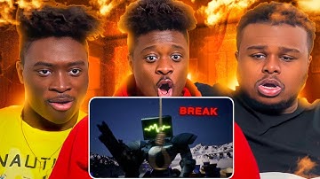 SpongeBob AI Rap Are So Fire! (Glorb Reaction)