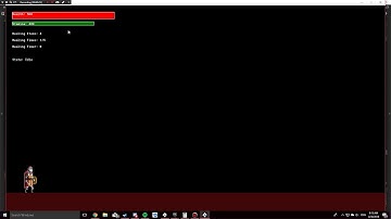 Darksouls - Stamina, Health, Death and State machine - Gamemaker Studio 2