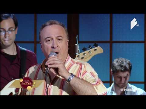 #ლიზასთან ბესო კალანდაძე \"ათინათი\" მუსიკა: ქალაქური, ლექსი ალეკო შენგელია