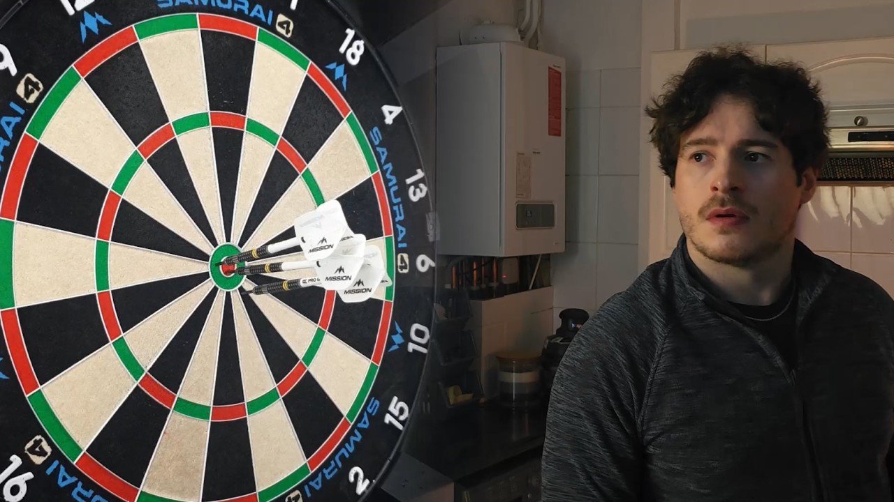 The Real Advantage in Darts Improvement (It’s Not What You Think)