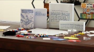 Board Game Starter Kit | Kickstarter Video