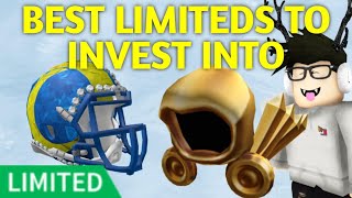 Top 10 Limited Items To Invest In 2023 Predictions For Roblox Limiteds