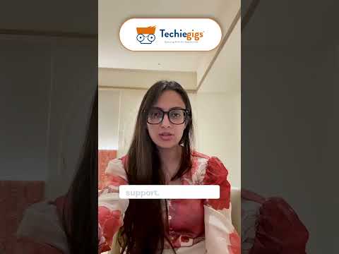 Student video testimonial