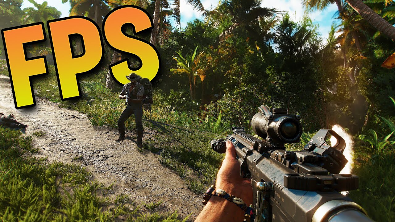 Top 10 BEST FPS Games for LOW-END iOS/Android 2023! High Graphics! [Free  Download] 