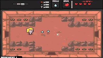 The Binding of Isaac: Wrath of the Lamb - Part.2 - JESUS JIZZ!