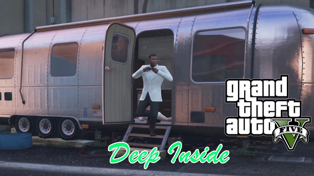 Grand Theft Auto V | Deep Inside - YouTube
