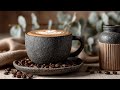 Smooth Jazz & Bossa Nova - Cafe Music for Work, Study & Deep Focus Relaxation Tunes