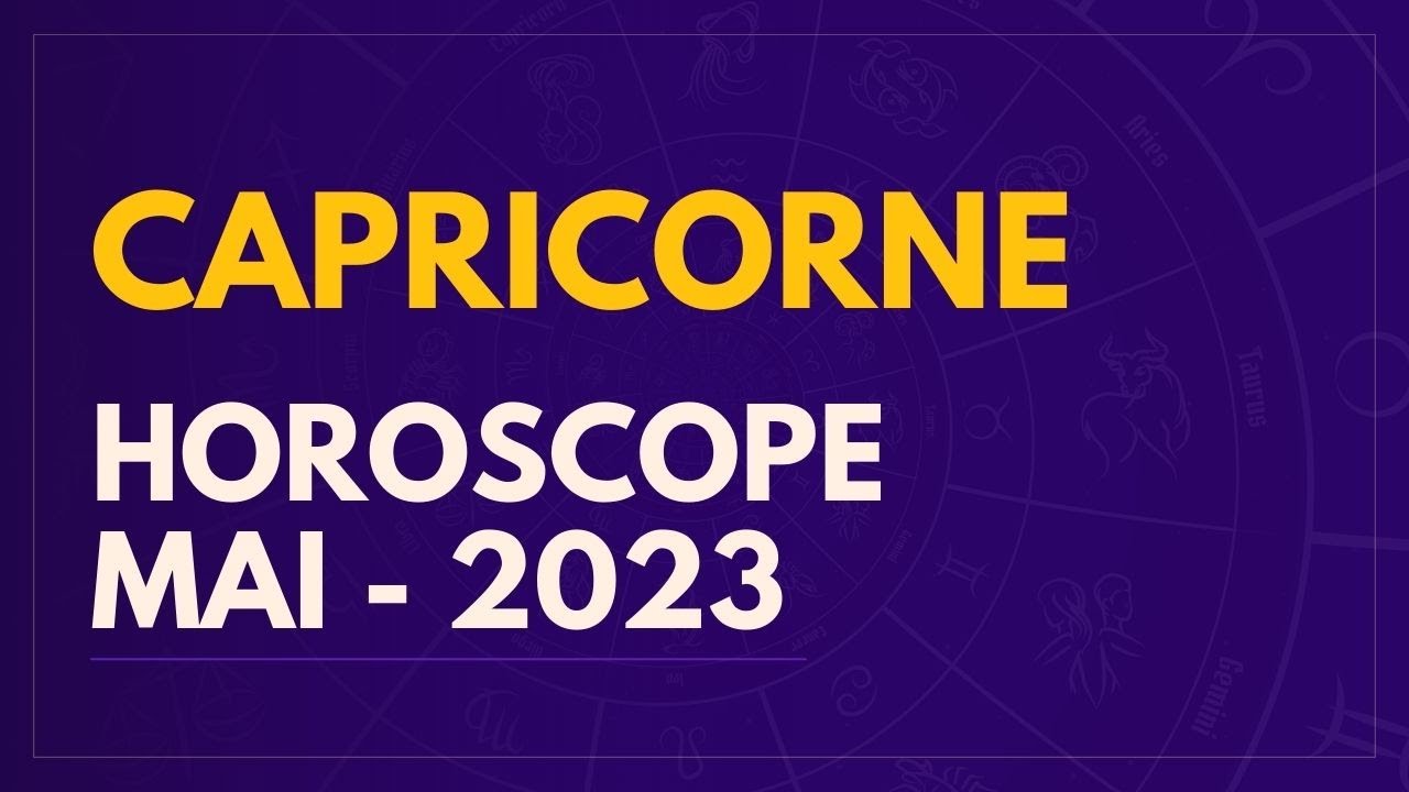 Sitemapcdatahttpsmodeinf Inetcomhoroscope Capricorne Mai 2023