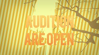 ♪InfinityStudio♪ 1st Audition are open! READ THE DESC