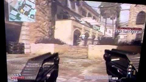 Mw3 How To Get An Infected Moab On Seatown