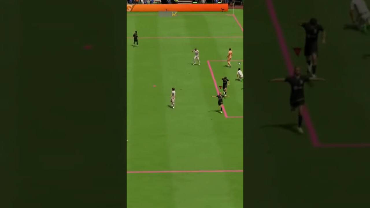 abily goes flying in 