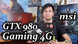 видео Видеокарта MSI GTX 970: обзор, характеристики, отзывы. MSI GeForce GTX 970 GAMING 4G