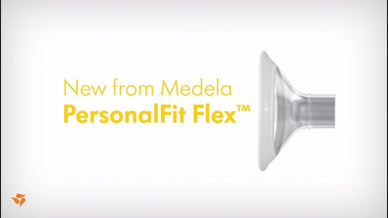 Medela Téterelles PersonalFit Flex S 21mm 2 Pièce