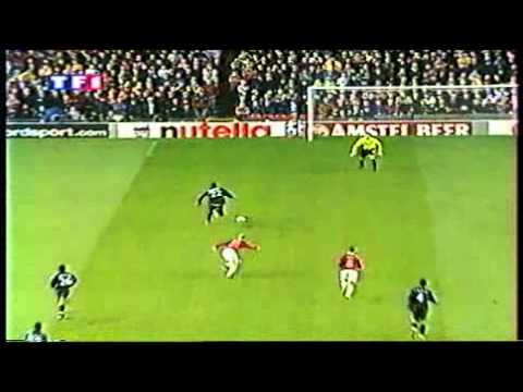 Bakayoko   Manchester United 1999