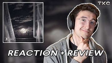 Trivecta - Ghost In The Machine REACTION + REVIEW (#013)