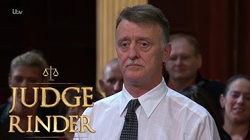 Judge Rinder Calls On Most 