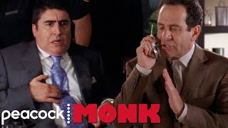 Monk Solves the Nude Beach Case | Monk