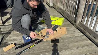 Unboxing Ryobi 10inch Pole Saw with extension by Adam Edward Industries® 30 views 2 months ago 2 minutes, 54 seconds