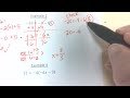 Solving 2 Step Equations with Distributive Property on one side