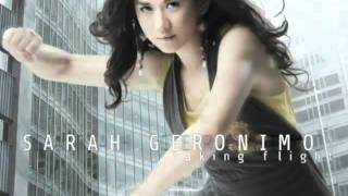 Sarah Geronimo - WHAT IF I