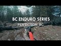 Racing Stage 3 of the BC Enduro Series in Penticton, BC | Rocky tire destroyer