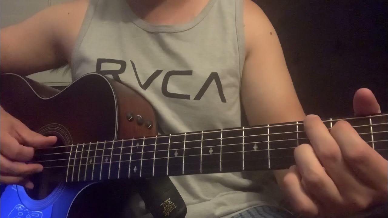 Cody Johnson God Bless The Boy (Cori’s Song) Guitar Tutorial/Chords/Lesson YouTube