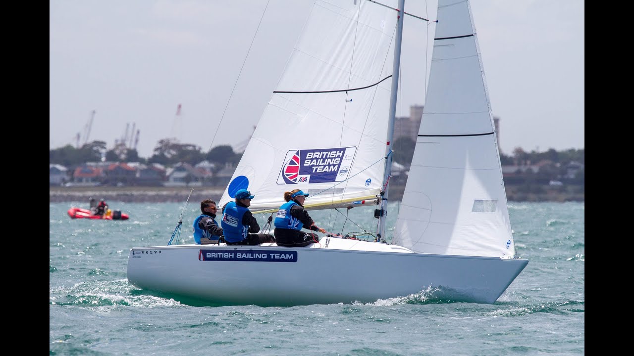 Sonar team in pole with one day to go; SKUD duo secure silver