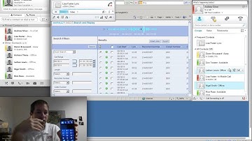 Tango Networks Mobile Integration with Microsoft Lync and Verint