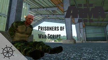 "Prisoners of War" Armed Assault 3 Basic Hostage Script