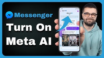 how to get meta ai in facebook messenger, Set Up & Use Meta AI in Minutes!