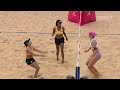 Nuss/Brasher vs. Verena/Kyce - Pool Play Highlights | João Pessoa 2025 #BeachProTour