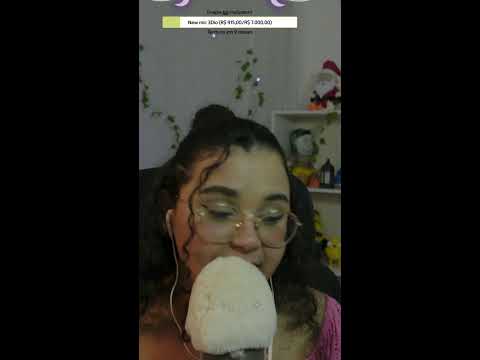 ASMR vem relaxar e conversar!