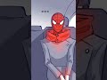 SHORT ANIMATION - SPIDERMAN COVID 19 #shorts #trending #viral #animation