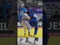 Lievano powers his way into the next round! 🇺🇸