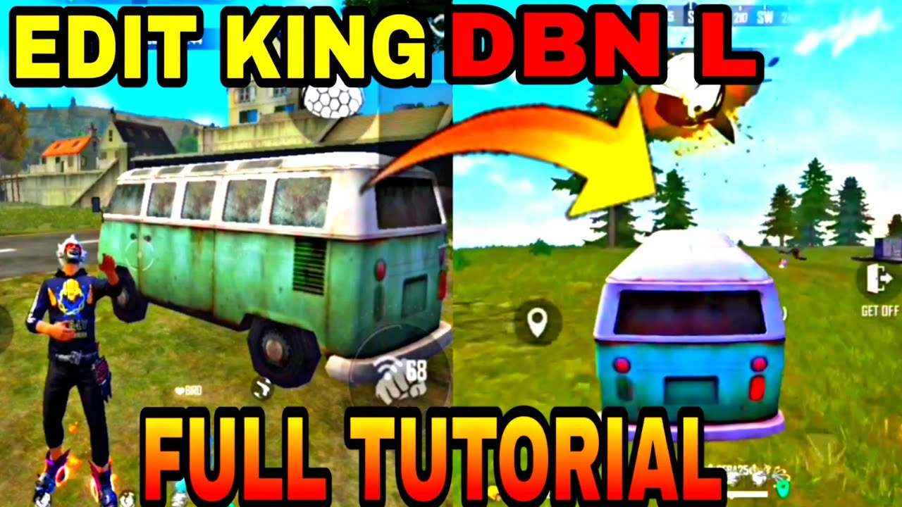 How To Edit Like DBN L || DBN L Video Edit Full Tutorial || How To Edit ...