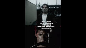 Rick Grimes (TOWL) vs Hannibal Lecter, Joe Goldberg, Barry Berkman, Dexter Morgan