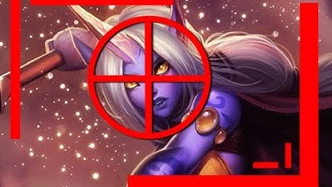 How to kill soraka in a teamfight