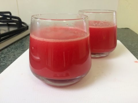 bacardi-white-rum-cocktail-||-rum||-watermelon||-easy-and-quick