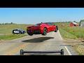 Craziest Police Dashcam Moments: Wild PIT Maneuvers and High Speed Crashes! #12