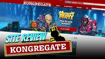 Kongregate: Site Review - A Eulogy for the home of incrementals and more.