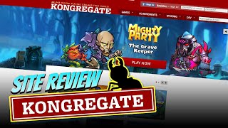 Make Games for Kongregate
