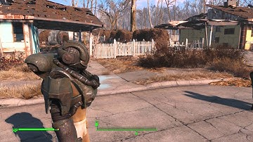 Fallout 4 Automatron - Leaded Polished Robot Chest Piece, Sentry Bot Helmet & Sturdy Robot Right Arm
