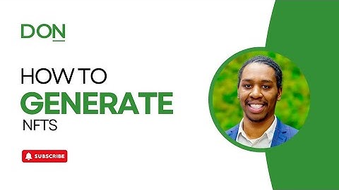 Create 10,000 NFTs with No Code
