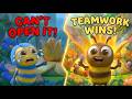 Buzzy the Bee: A Story About Teamwork 🌼 Stories for Kids &amp; Toddlers